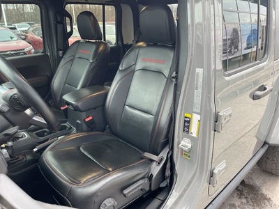 2020 Jeep Gladiator Rubicon 4X4