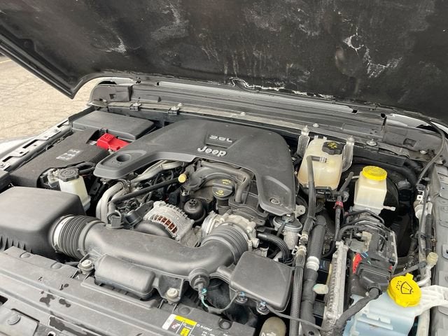 2020 Jeep Gladiator Rubicon 4X4