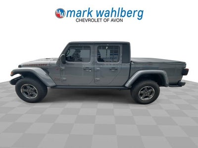 2020 Jeep Gladiator Rubicon 4X4