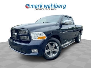 2012 RAM 1500 ST