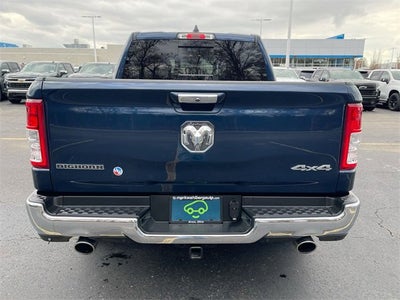 2020 RAM 1500 Big Horn