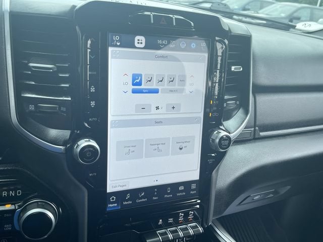 2024 RAM 1500 Big Horn Crew Cab 4x4 5'7" Box