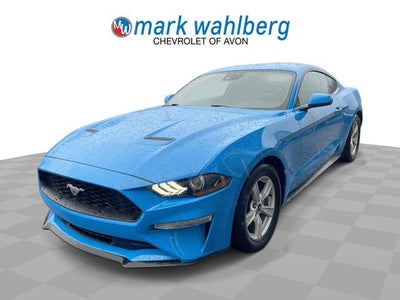 2023 Ford Mustang EcoBoost Fastback