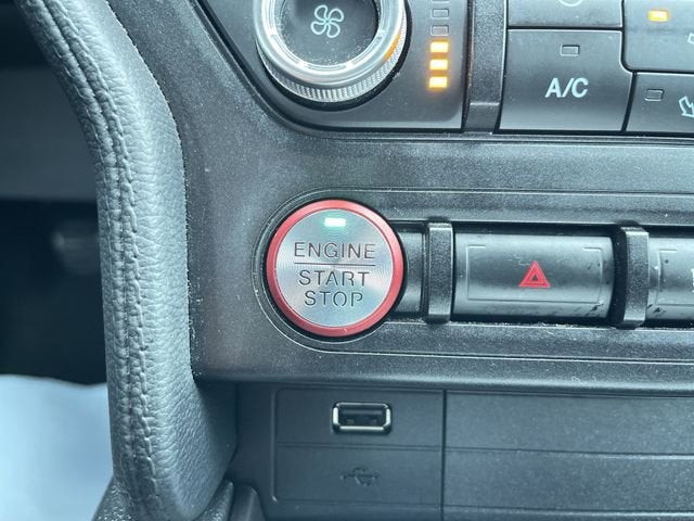 2023 Ford Mustang EcoBoost Fastback