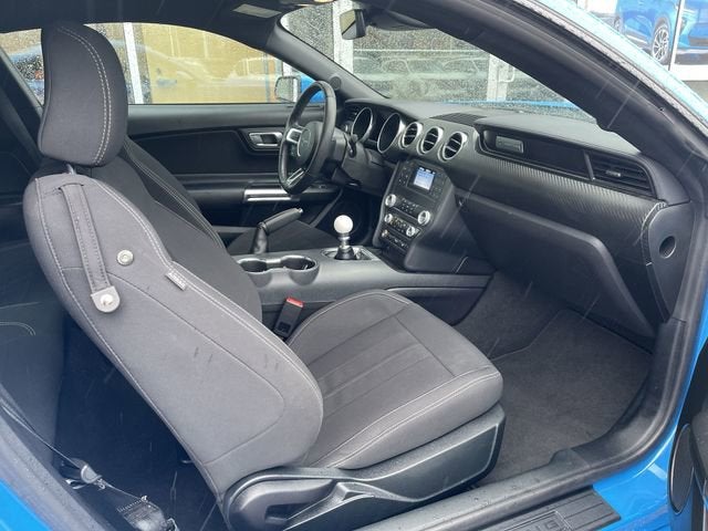 2023 Ford Mustang EcoBoost Fastback