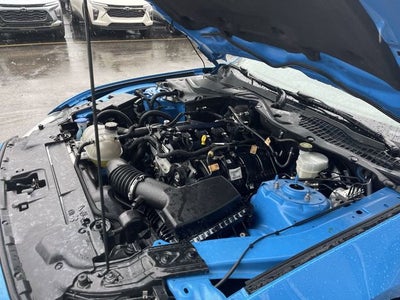 2023 Ford Mustang EcoBoost Fastback