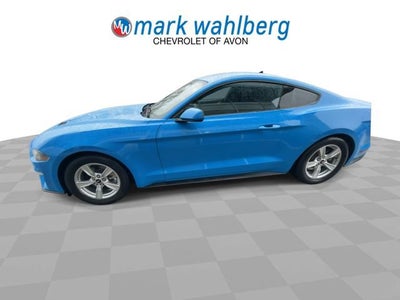 2023 Ford Mustang EcoBoost Fastback