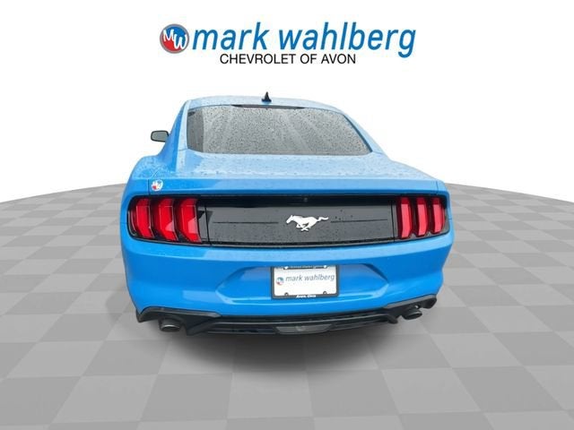 2023 Ford Mustang EcoBoost Fastback