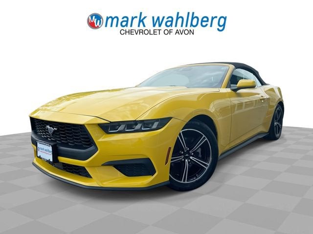 2024 Ford Mustang EcoBoost