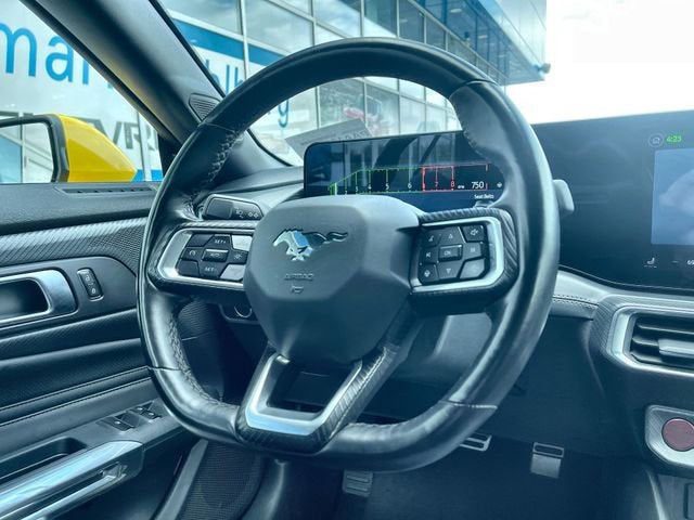 2024 Ford Mustang EcoBoost