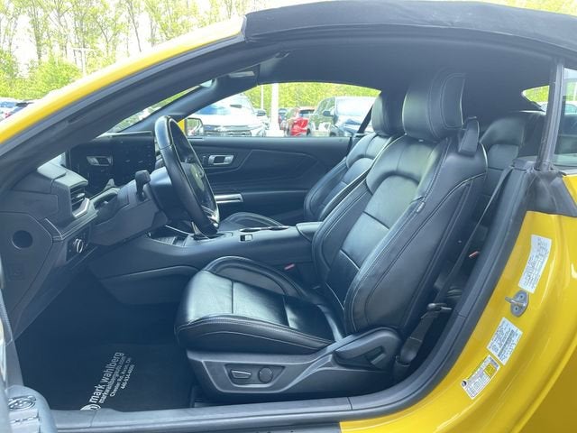 2024 Ford Mustang EcoBoost
