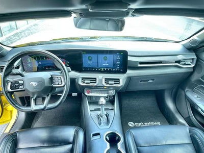 2024 Ford Mustang EcoBoost