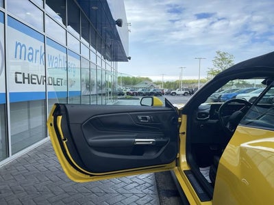 2024 Ford Mustang EcoBoost