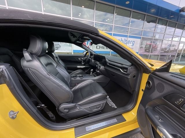 2024 Ford Mustang EcoBoost