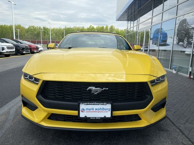2024 Ford Mustang EcoBoost
