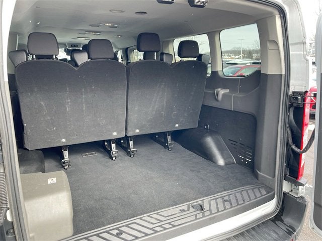 2023 Ford Transit Passenger Wagon XL