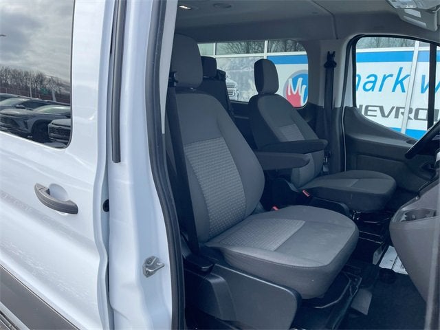 2023 Ford Transit Passenger Wagon XL