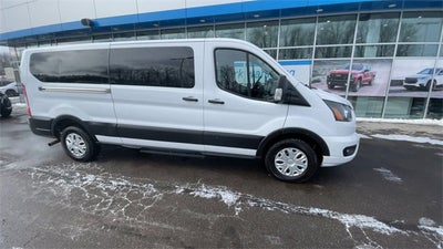 2023 Ford Transit Passenger Wagon XL