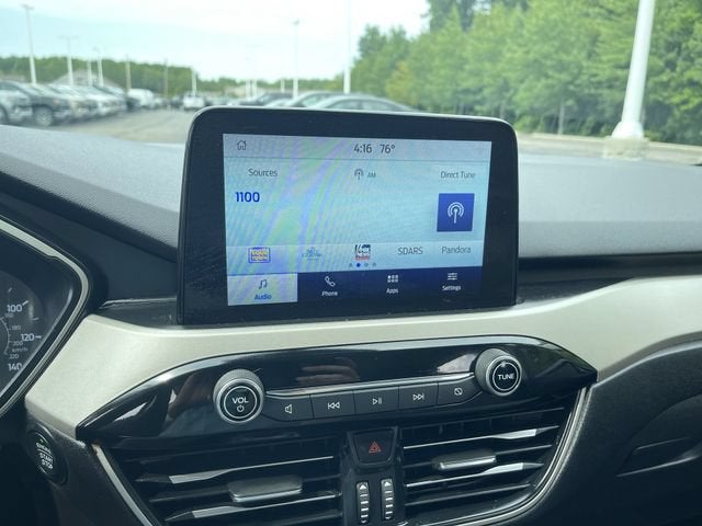 2021 Ford Escape SE