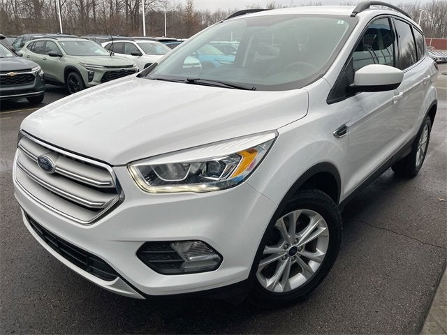 2019 Ford Escape SEL