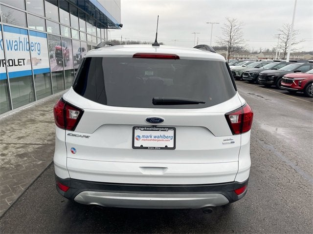 2019 Ford Escape SEL