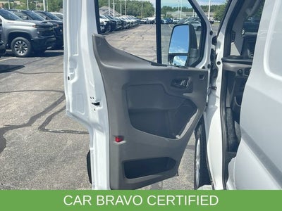2025 Ford Transit Cargo Van T250
