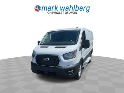 2025 Ford Transit Cargo Van T250