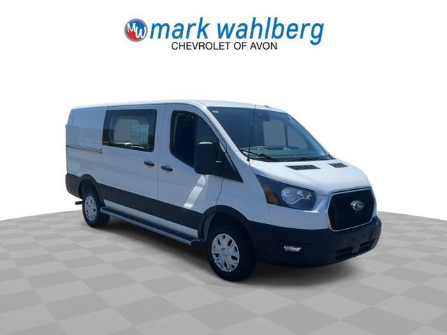 2025 Ford Transit Cargo Van T250