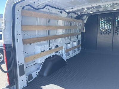 2025 Ford Transit Cargo Van T250