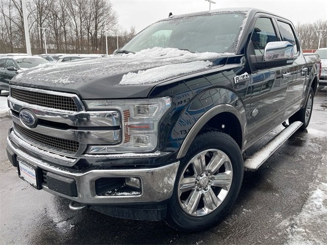 2019 Ford F-150 King Ranch