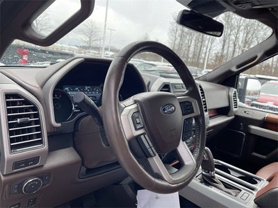 2019 Ford F-150 King Ranch