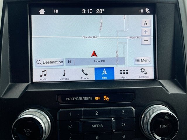 2019 Ford F-150 King Ranch