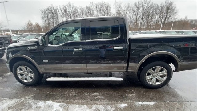 2019 Ford F-150 King Ranch