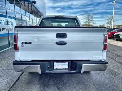 2014 Ford F-150 XL