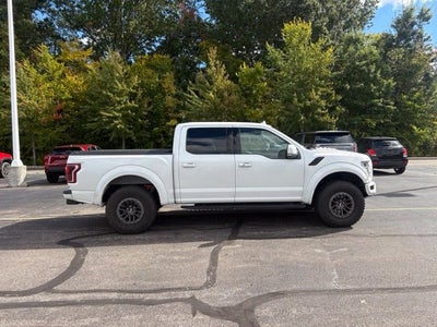 2020 Ford F-150 Raptor