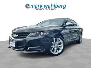 2017 Chevrolet Impala Premier