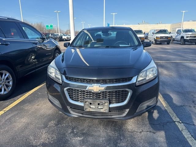 2014 Chevrolet Malibu LS