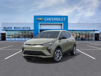 2027 Chevrolet Bolt LT