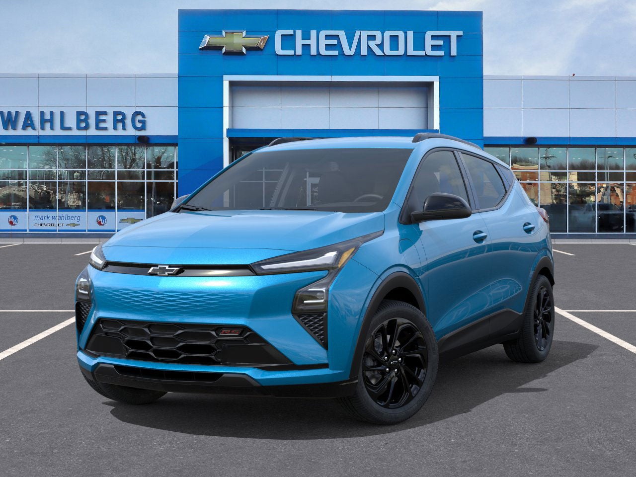 2027 Chevrolet Bolt RS