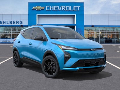 2027 Chevrolet Bolt RS