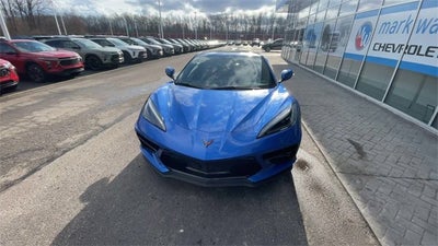 2023 Chevrolet Corvette Stingray 1LT