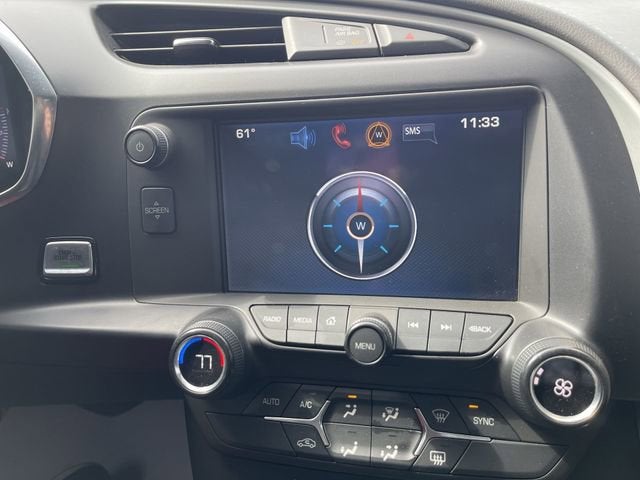 2016 Chevrolet Corvette Stingray Z51 1LT