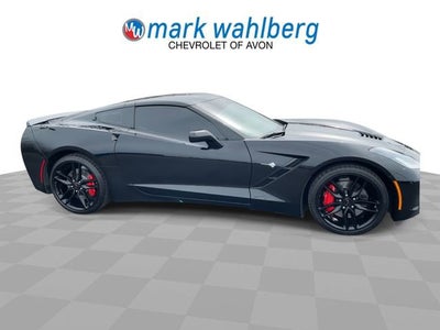 2016 Chevrolet Corvette Stingray Z51 1LT
