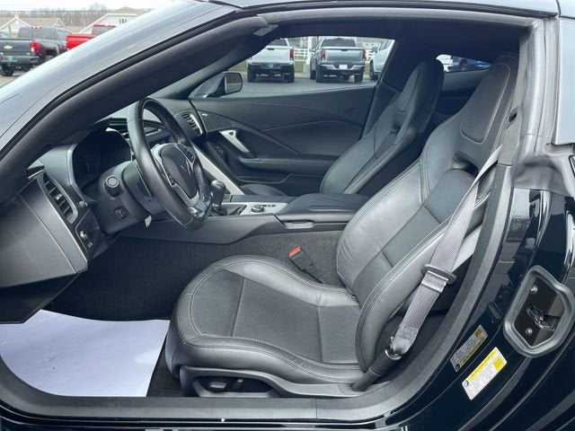 2016 Chevrolet Corvette Stingray Z51 1LT