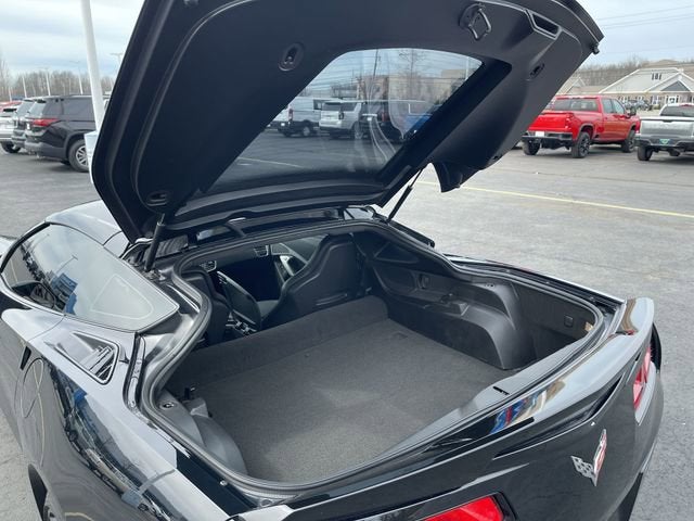 2016 Chevrolet Corvette Stingray Z51 1LT