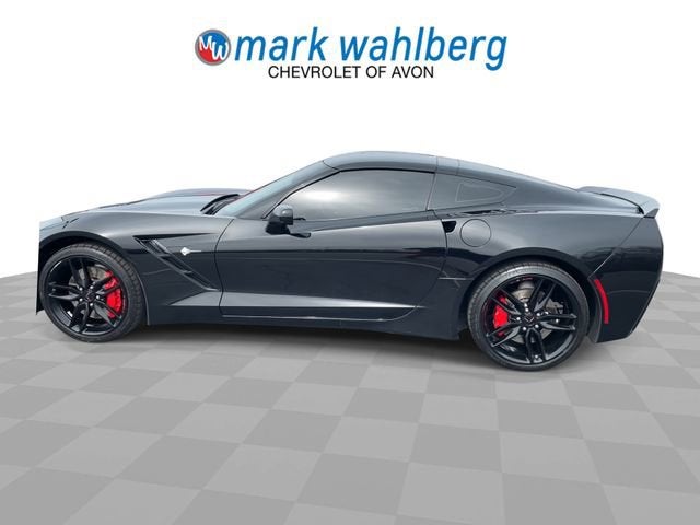 2016 Chevrolet Corvette Stingray Z51 1LT