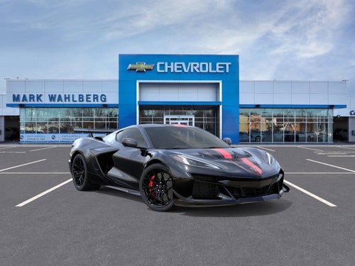 2026 Chevrolet Corvette ZR1 3LZ