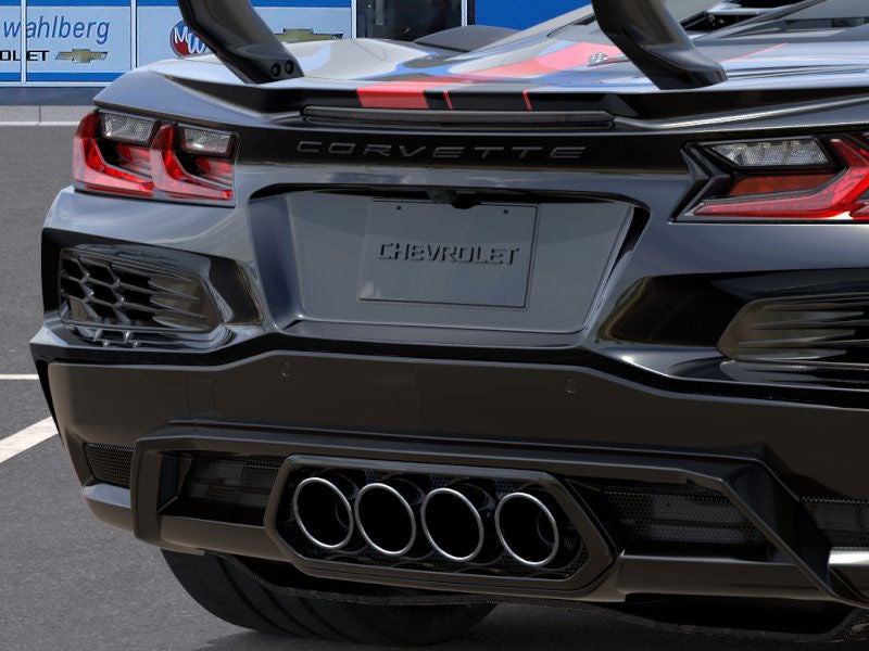 2026 Chevrolet Corvette ZR1 3LZ