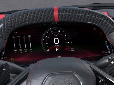 2026 Chevrolet Corvette ZR1 3LZ