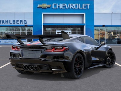 2026 Chevrolet Corvette ZR1 3LZ